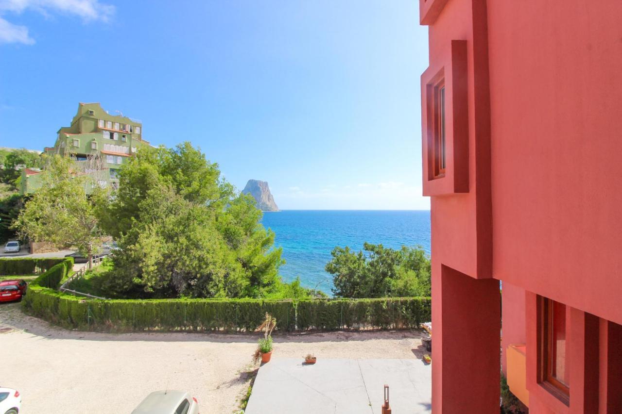 Apartamento Con Vistas Al Mar - Murallaroja0116 Calpe Exterior photo